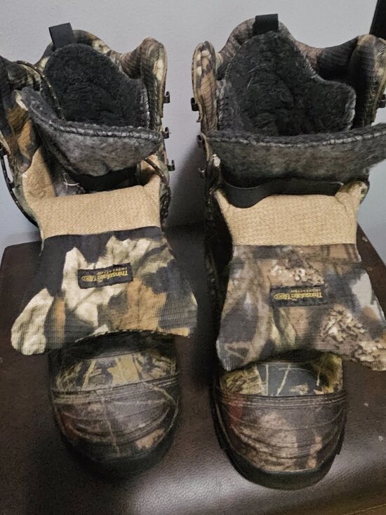 Hunting Boots Cabela\'s Predator Extreme size 11 main image 6